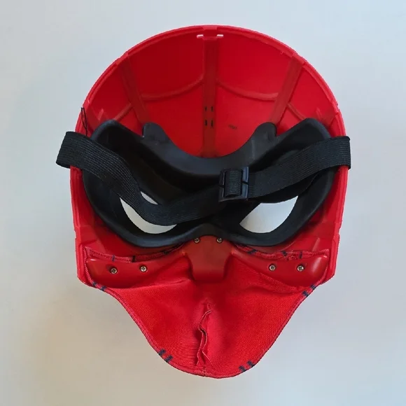 Spider-Man Flip Up Mask - Picture 3 of 5